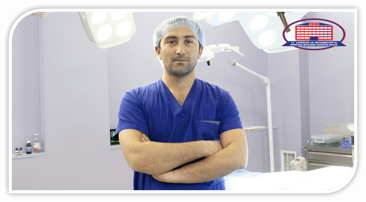 ადამიანების დახმარების სურვილით არჩეული და ცხოვრების მთავარ მისიად ქცეული პროფესია