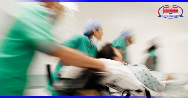 Only bruises are found on the man who fell from the 14th floor