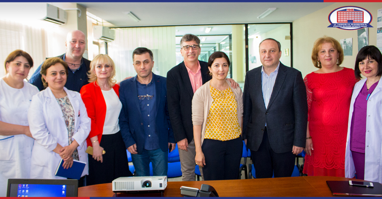 A presentation of the Assistant Professor of Anesthesiology (Emory University School of Medicine) at the National Center of Surgery.