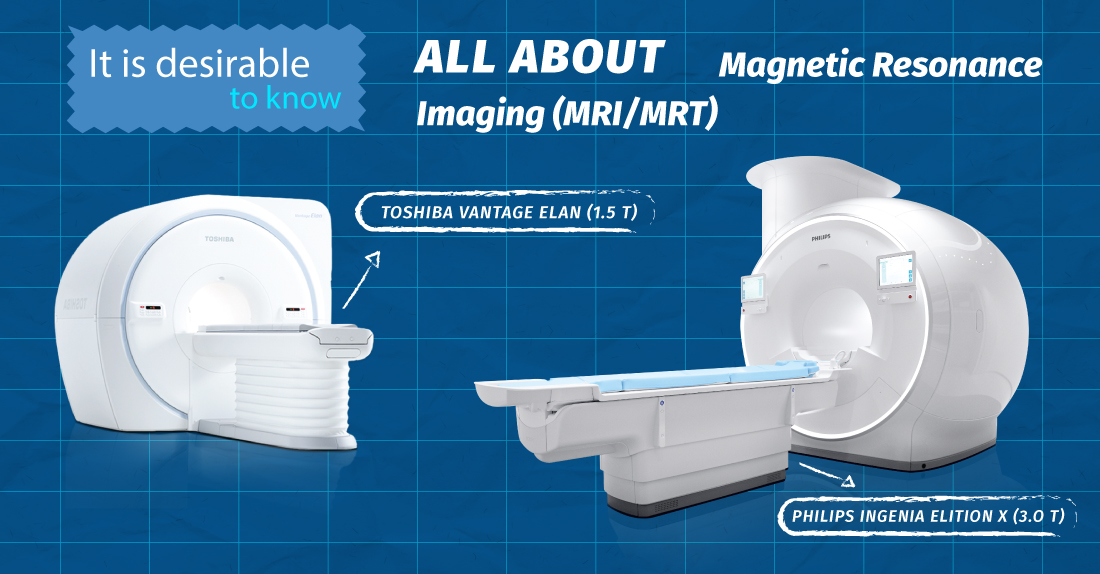 Digital 3.0 Tesla MRI at the National Center of Surgery