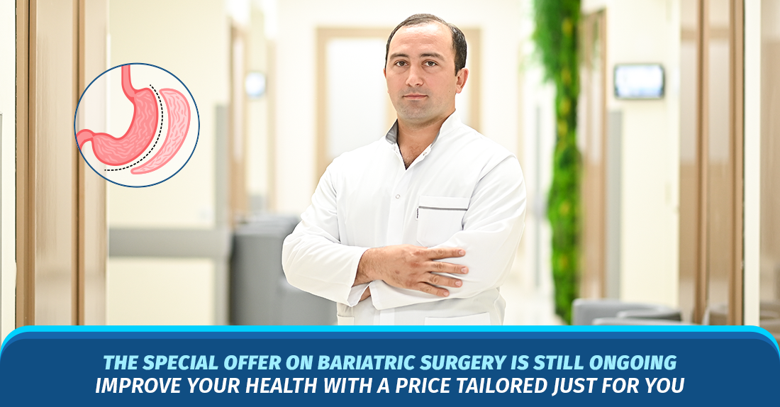 Special Offer on Bariatric Surgery