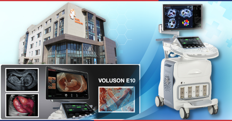 Лучшее качество ультразвукового исследования - клиника Национального Центра Хирургии