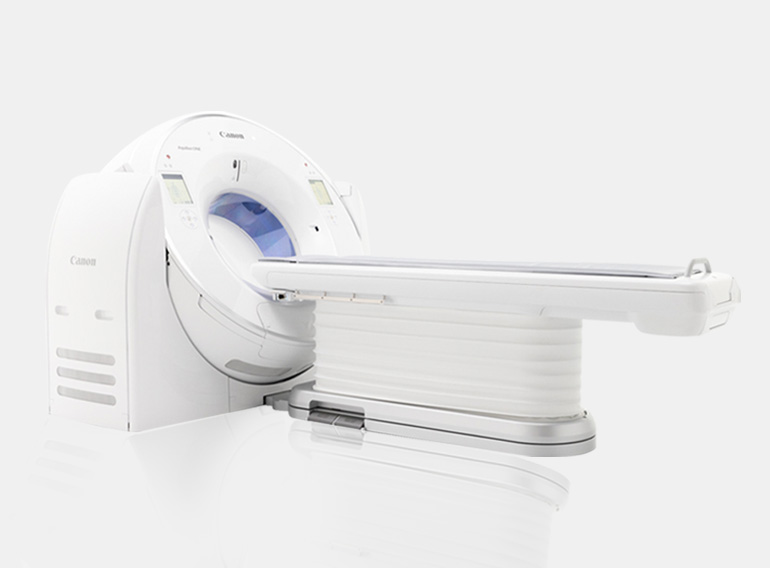 640-შრიანი ციფრული კომპიუტერული ტომოგრაფი